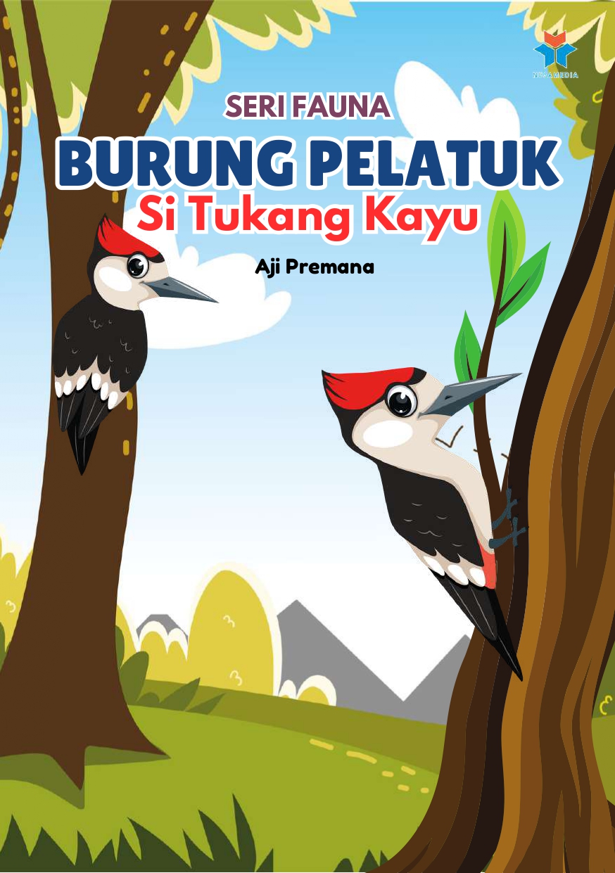 Seri Fauna Burung Pelatuk Si Tukang Kayu